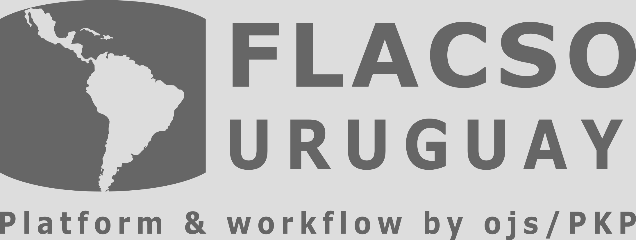 Más información acerca del sistema de publicación, de la plataforma y del flujo de trabajo de OJS/PKP.